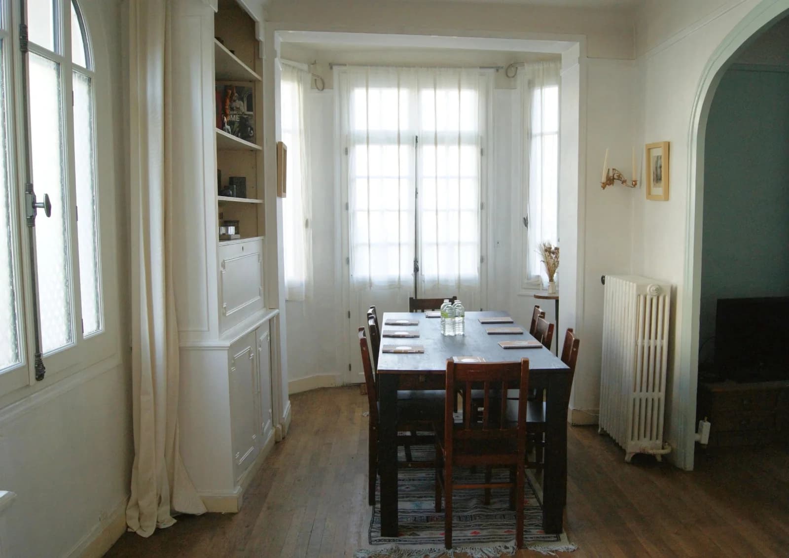 Espace Salle de travail avec espace détente - 1