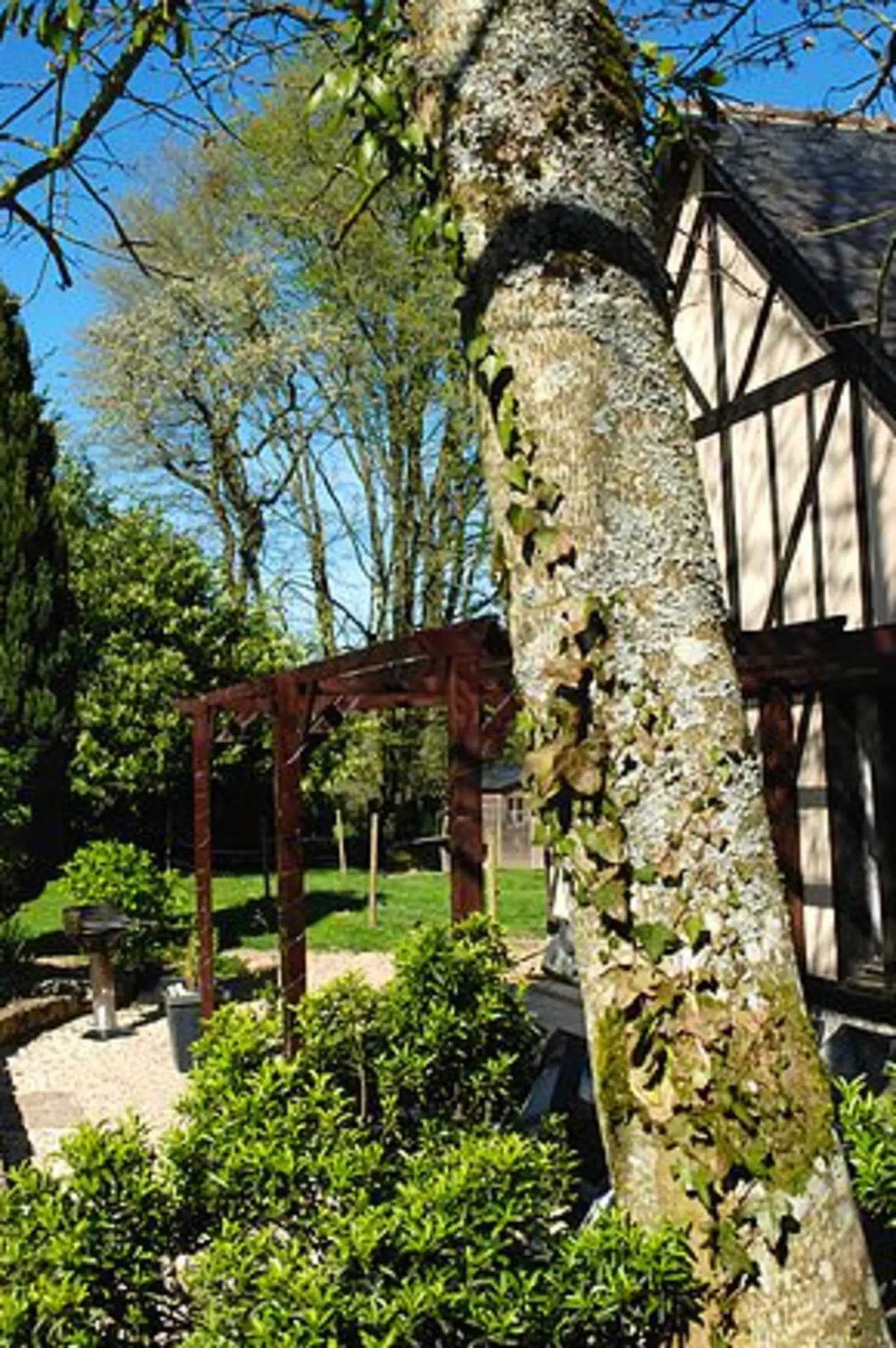 Meeting room in The Norman bourgeois house - 1