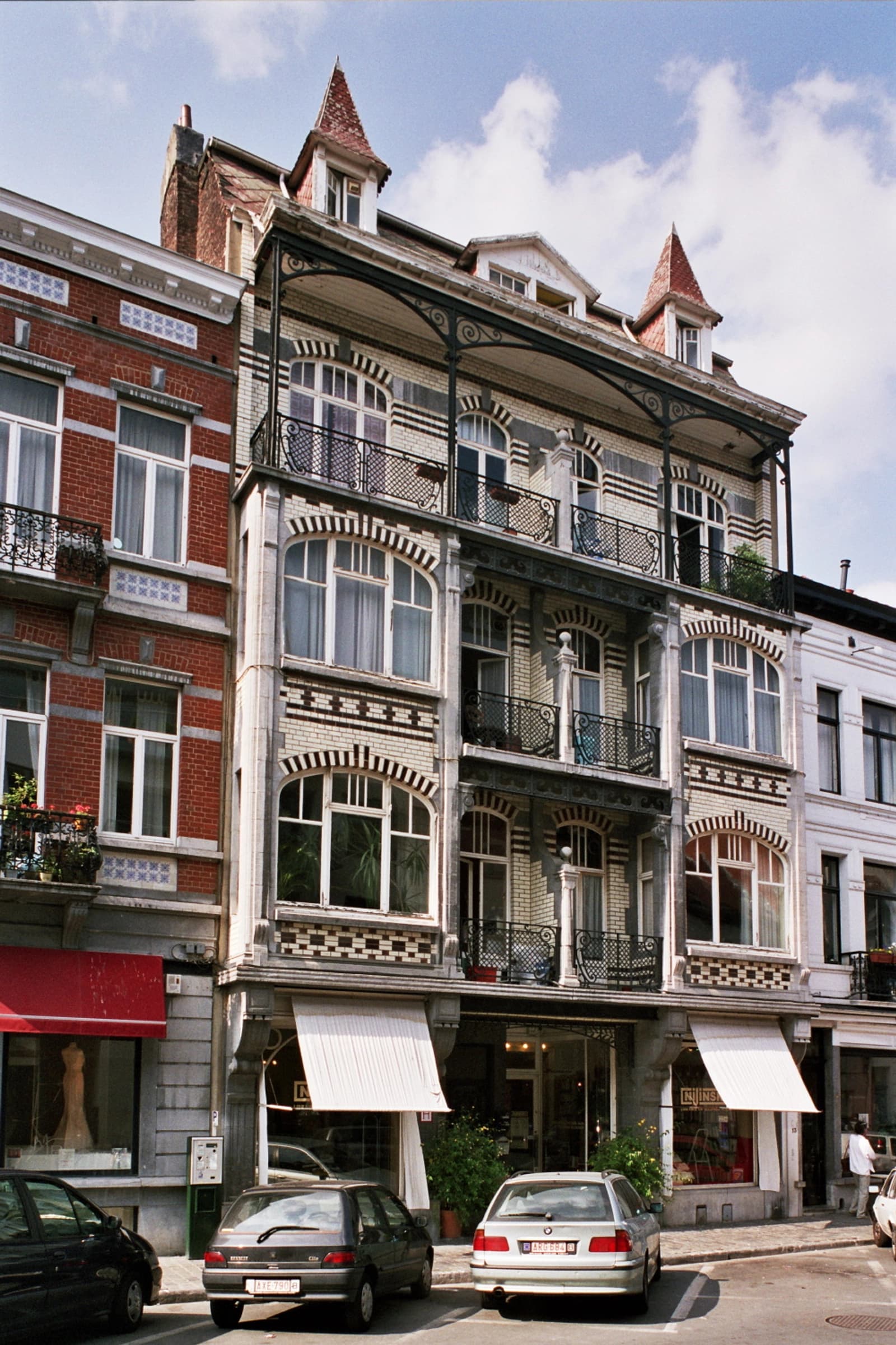 Espace Galerie d'art en plein coeur du quartier d'Ixelles - 4