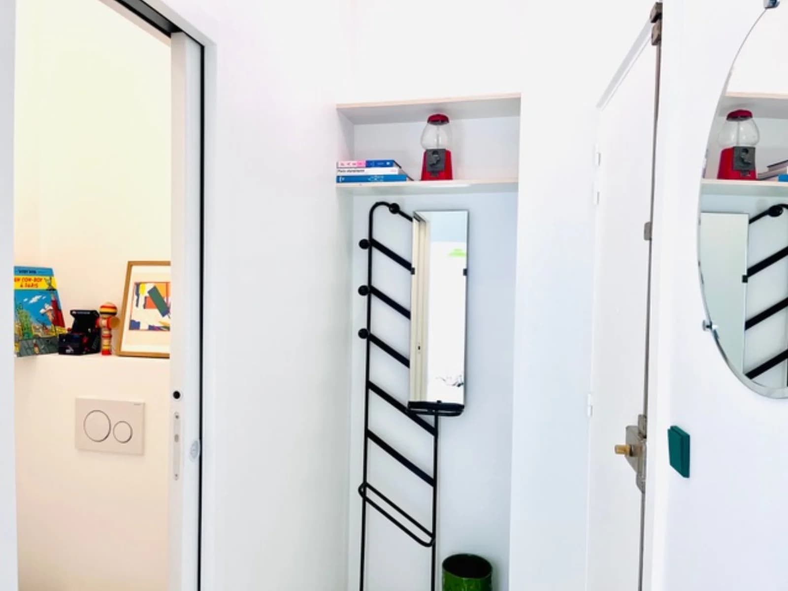 Espace 2 espaces de co-working - appartement - 18 pax - 4
