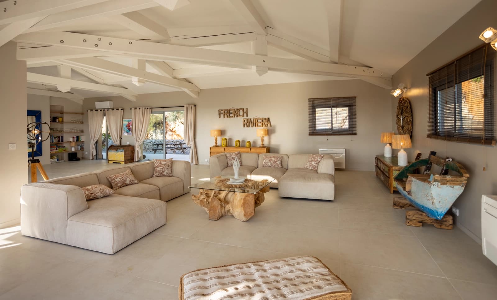 Space Exceptional villa with spectacular view - 3