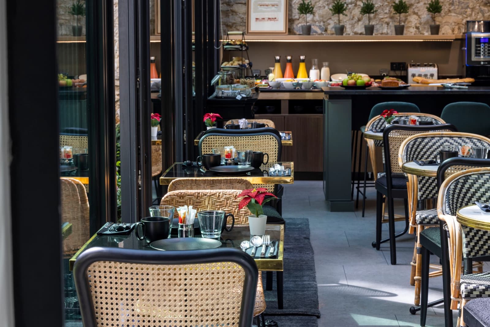 Espace Lieu clair et raffiné au sein d'un hôtel de charme - 4