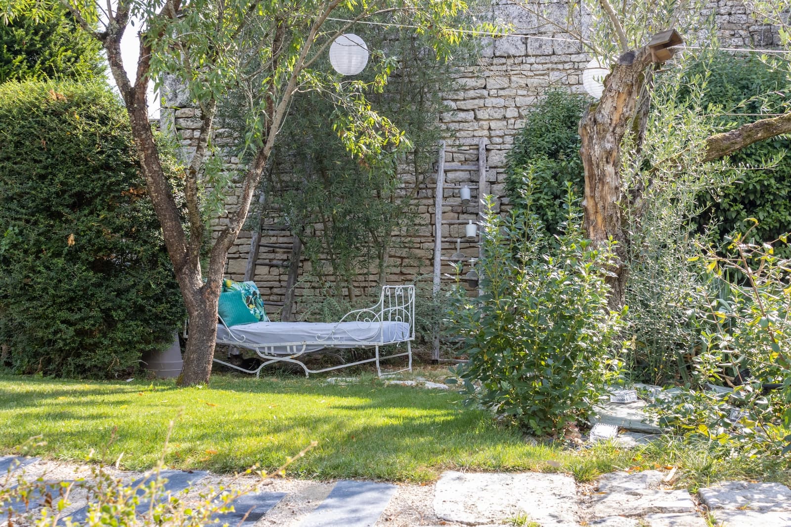 Espace Maison de caractère au coeur de la Charente - 4