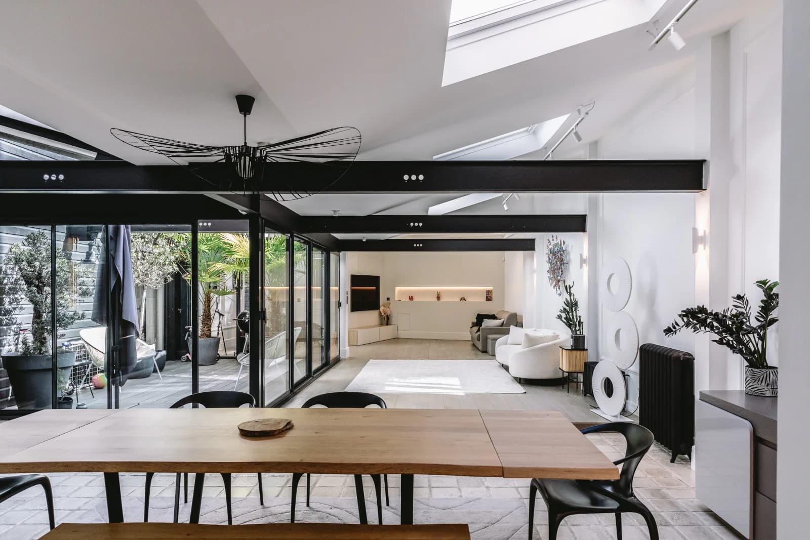 Space Cosy loft - 4