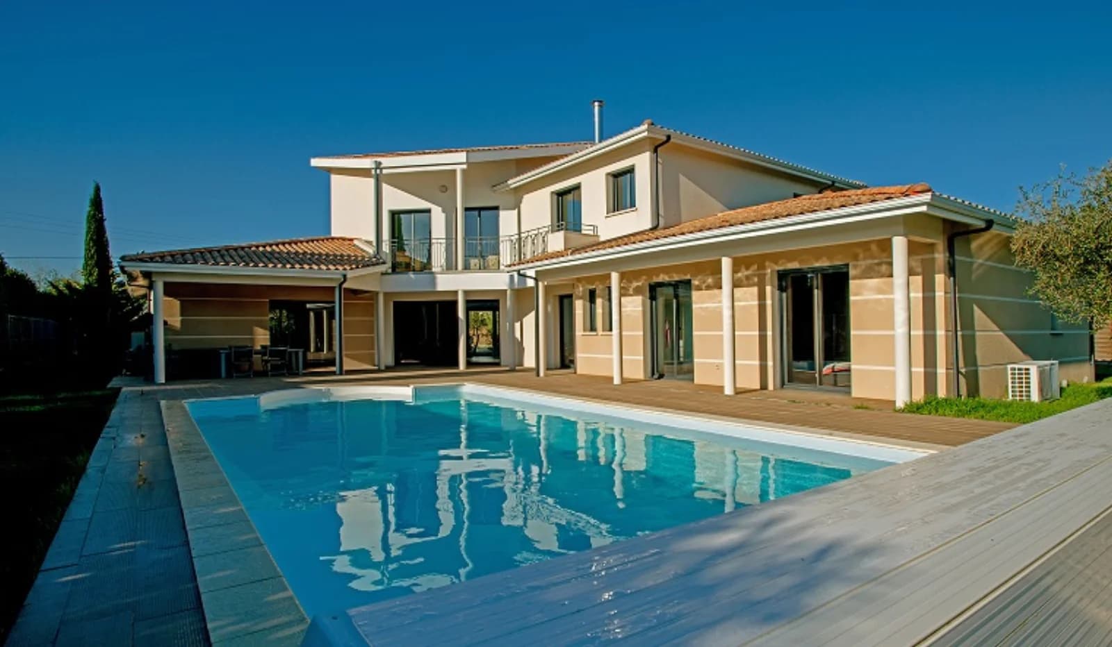 Magnifique villa de prestige aux portes de Bordeaux