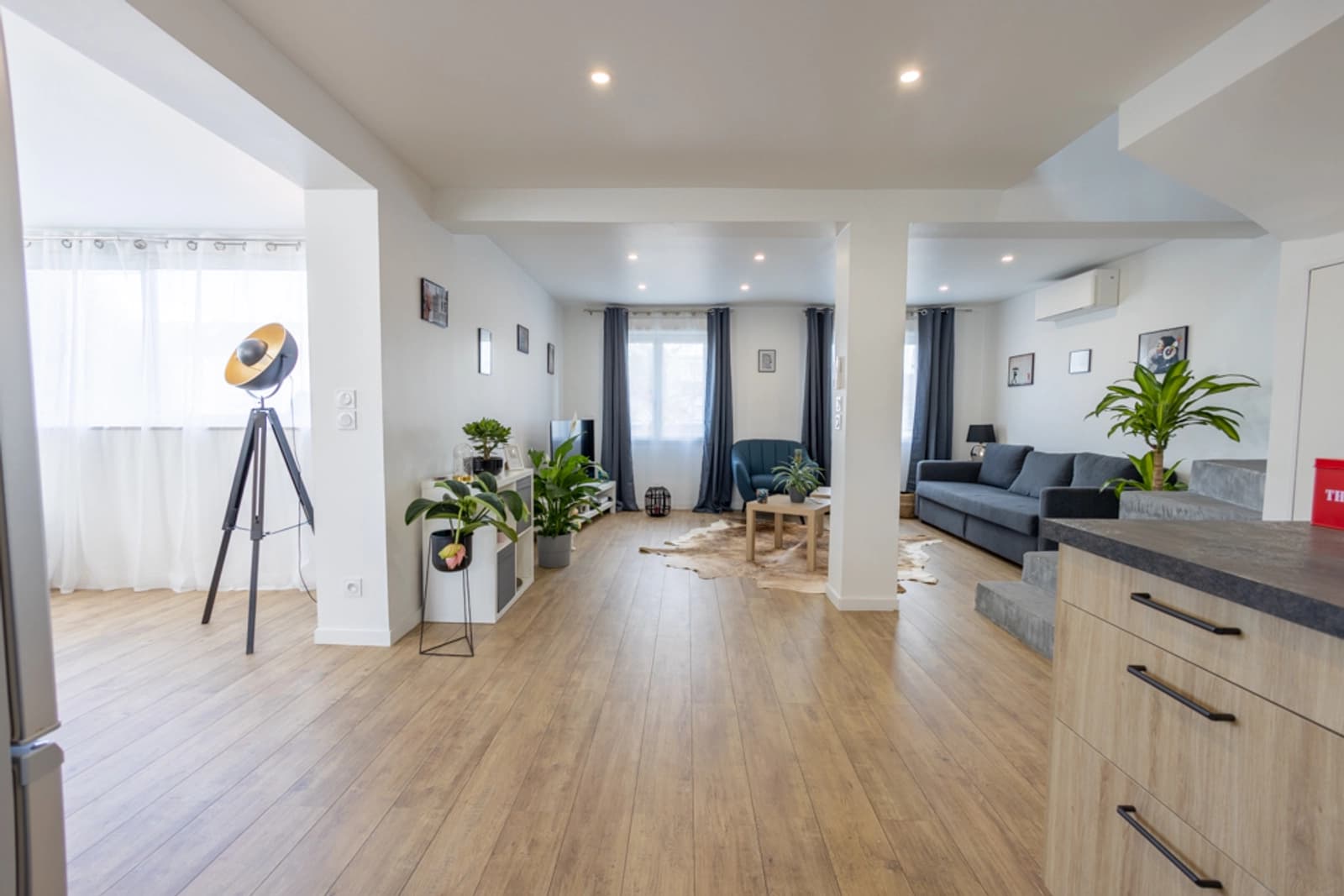 Espace Duplex baigné de lumière avec son espace extérieur privé - 1