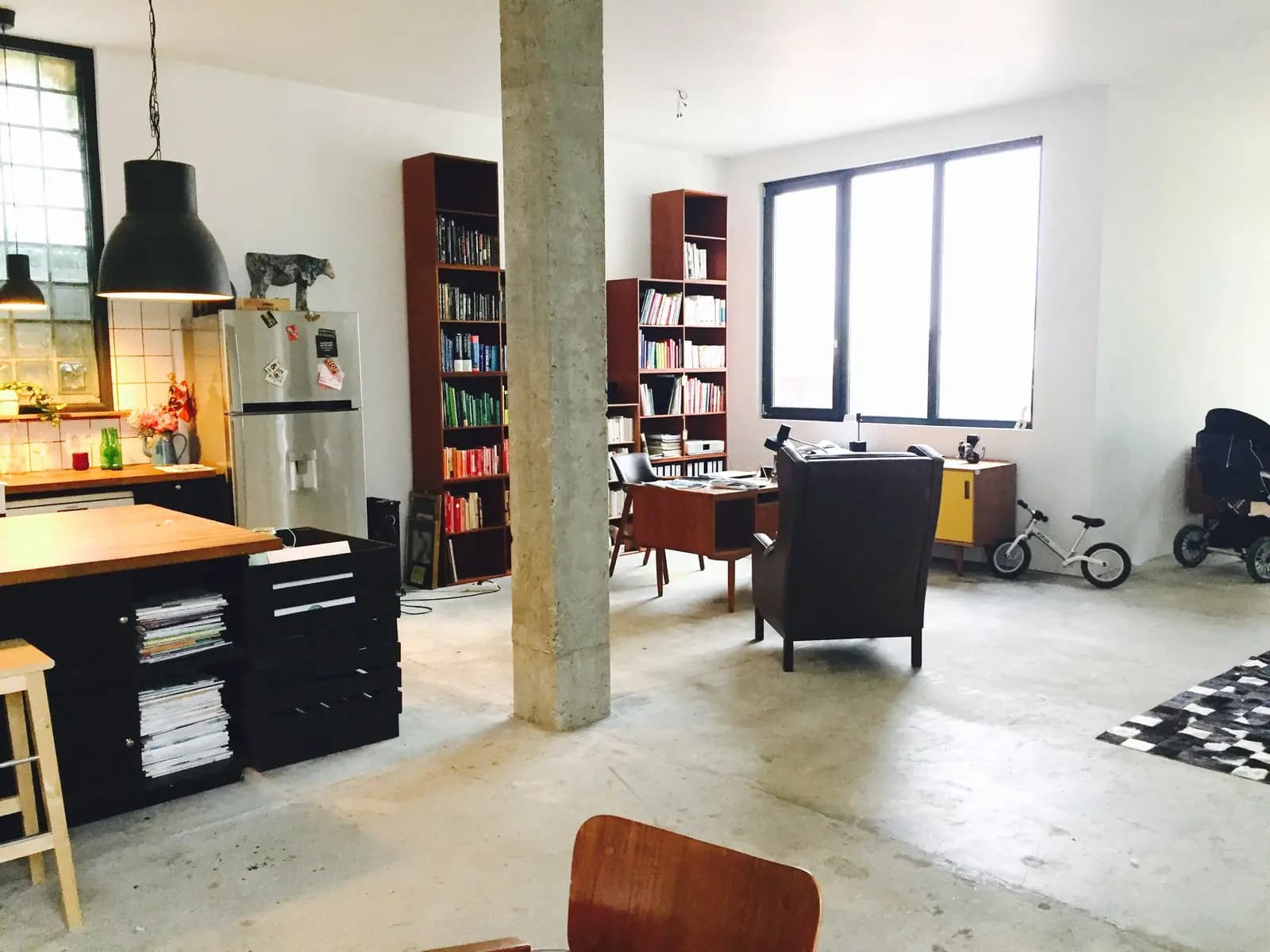 Espace Le loft Hygge Scandinave: douceur de vivre assurée - 2