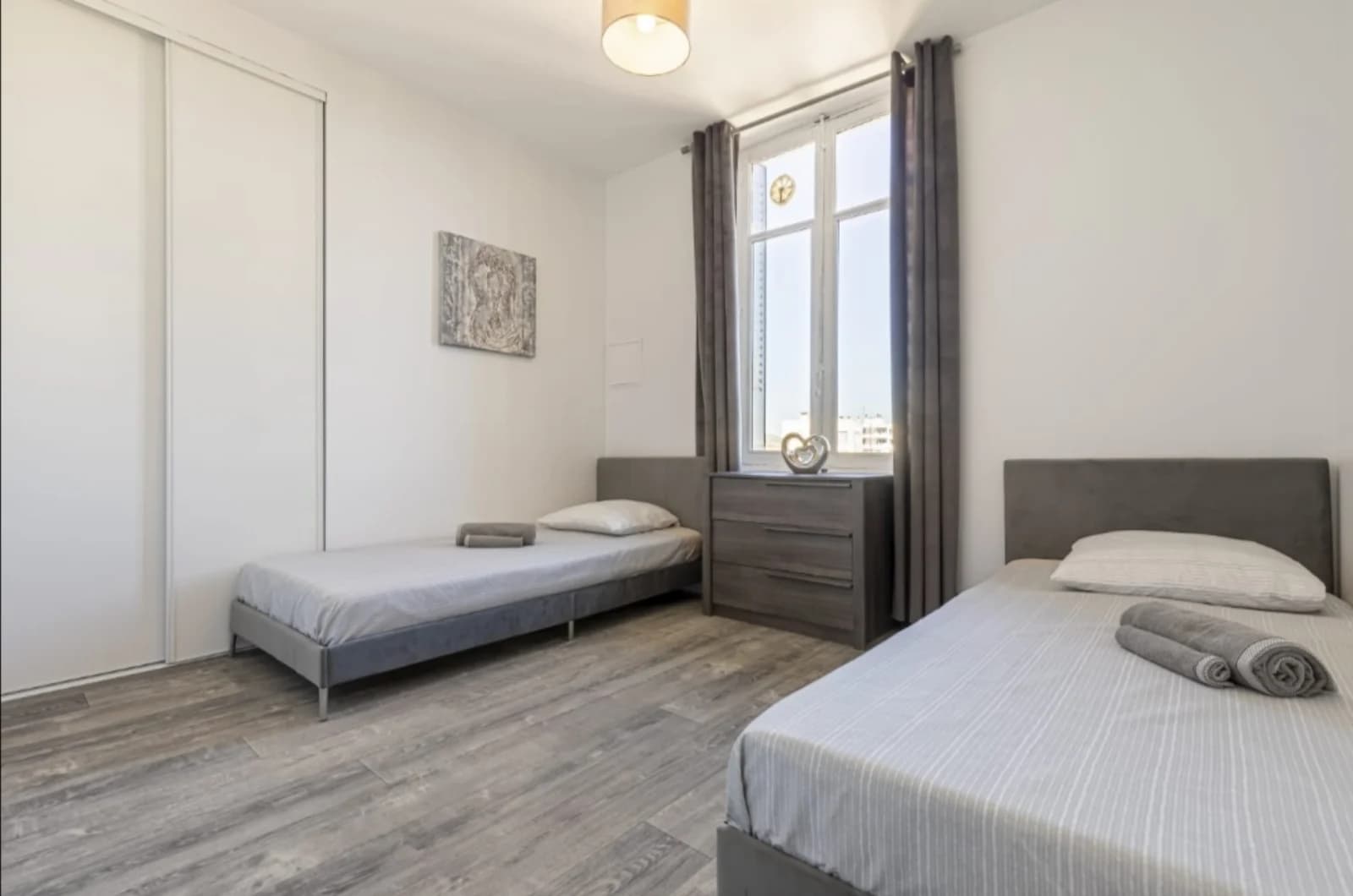 Bedroom in Espace Pro Part-Dieu - 1