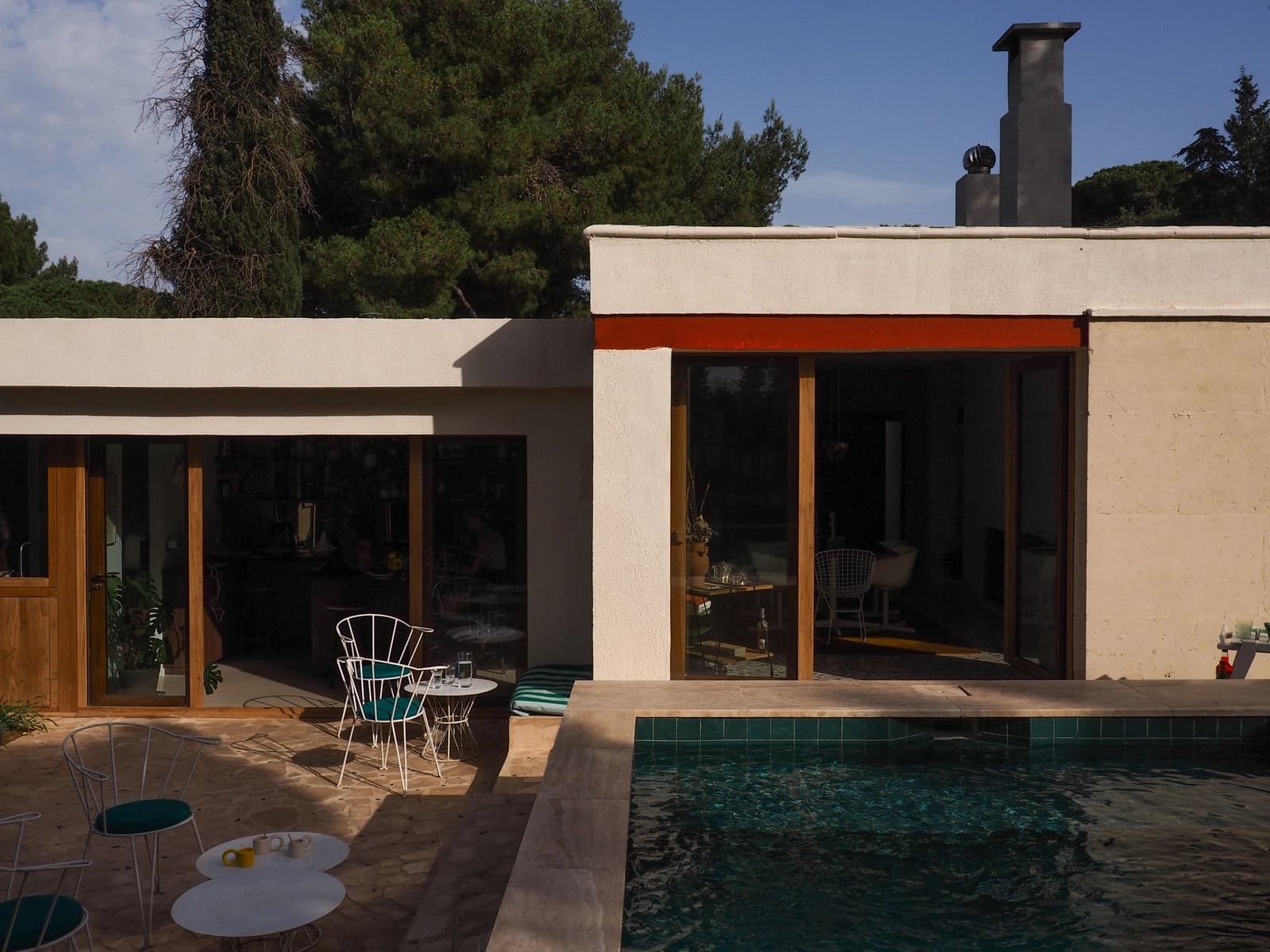 Space Californian house - 1