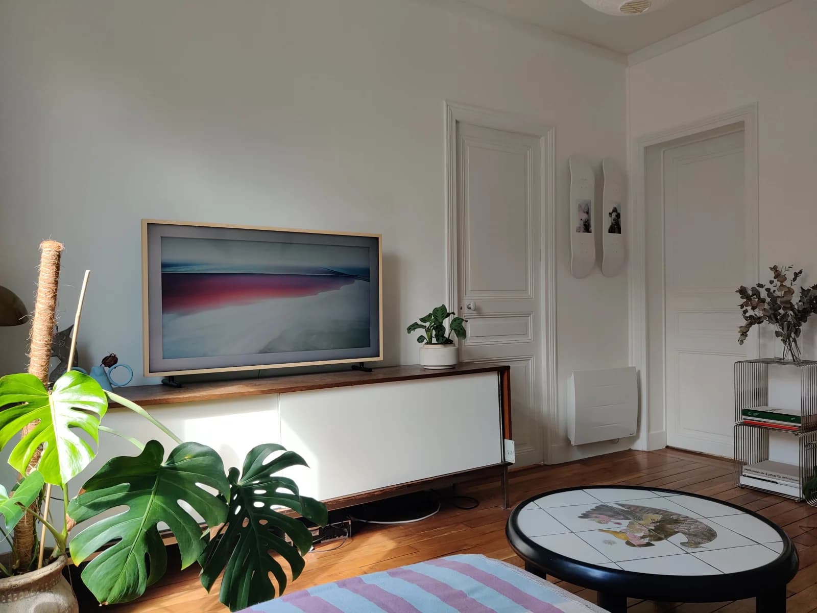 Space Bright designer apartment - 1