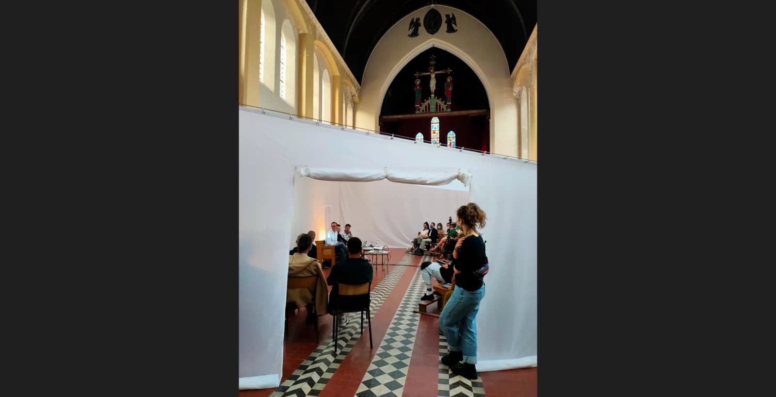 Space Monastery of the Poor Clares - 4