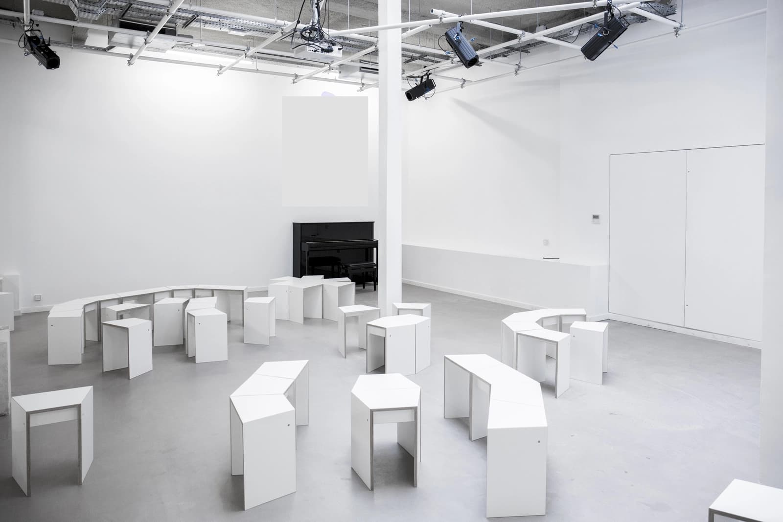 Meeting room in Modular space in the heart of Paris - 1