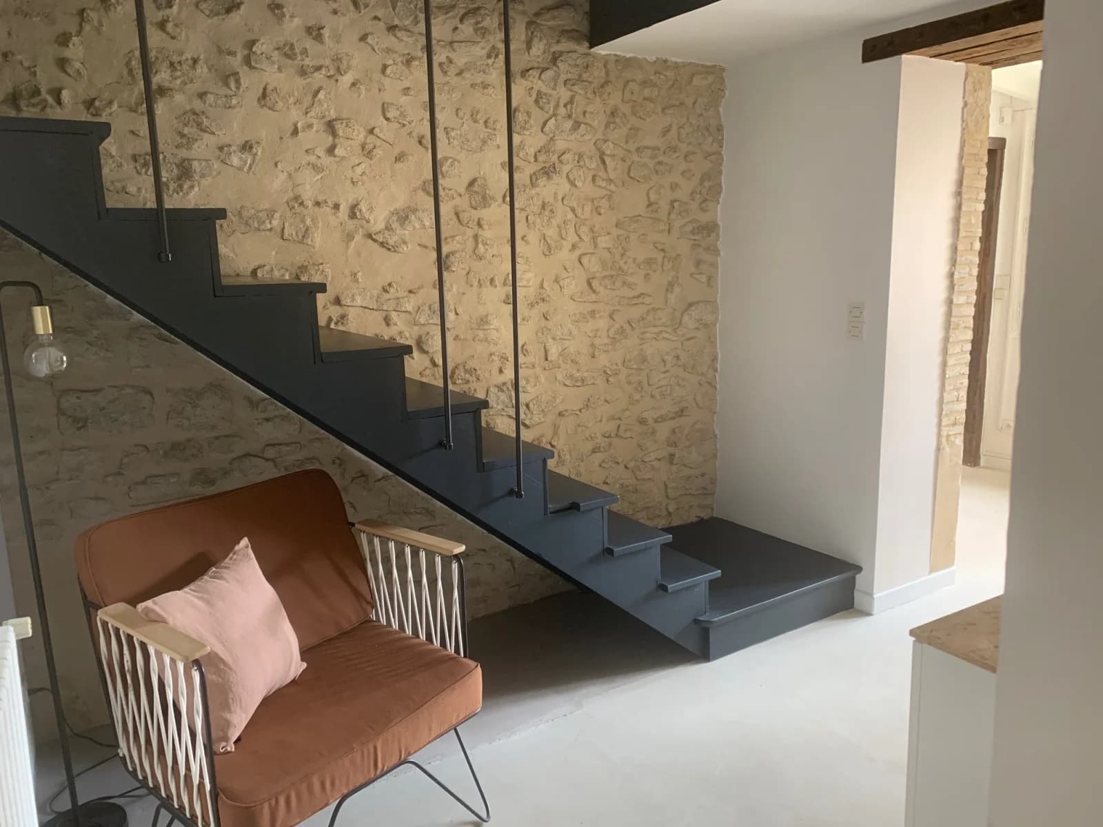 Chambre dans Perche Sarthois: maison de charme atypique et rénovée - 1