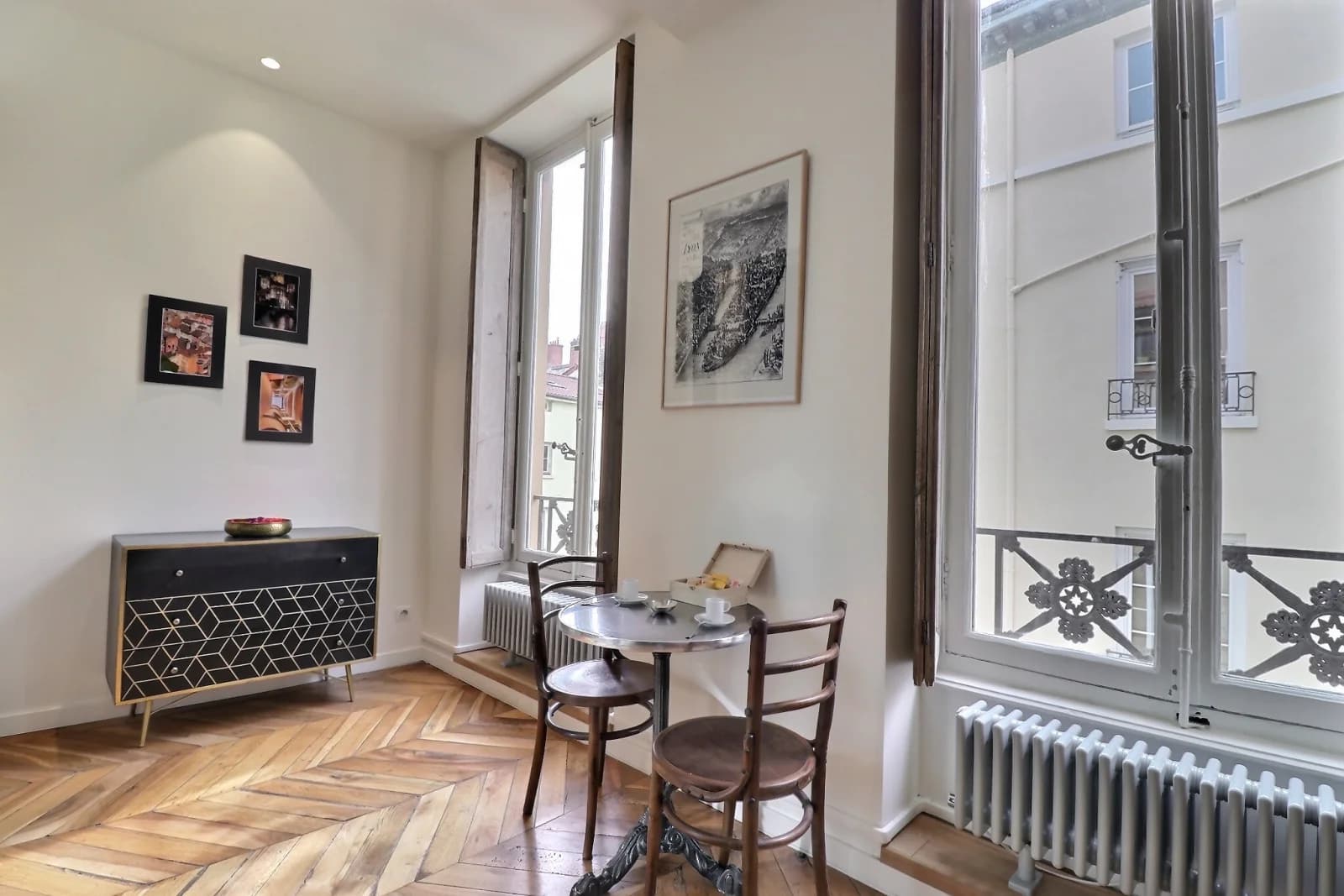 Espace Loft contemporain au coeur battant de Lyon - 2
