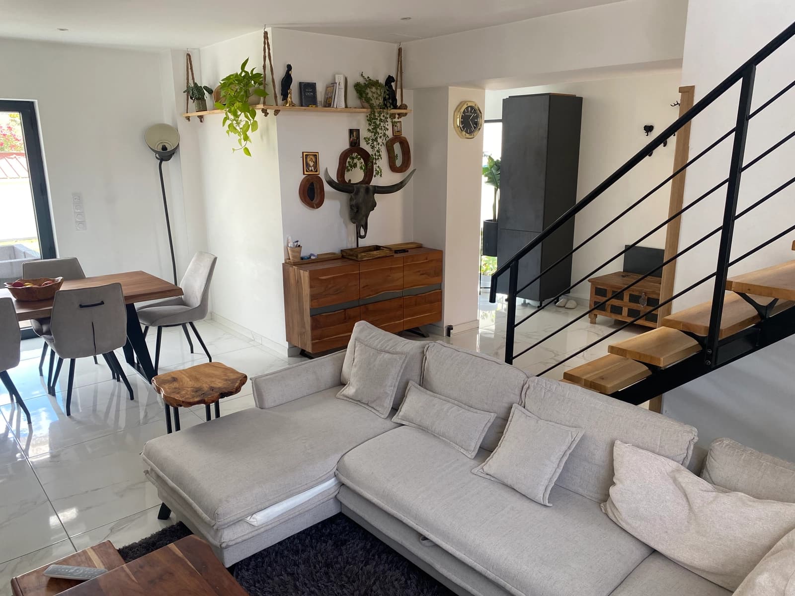 Space Cosy house / garden & wine cellar / - 2