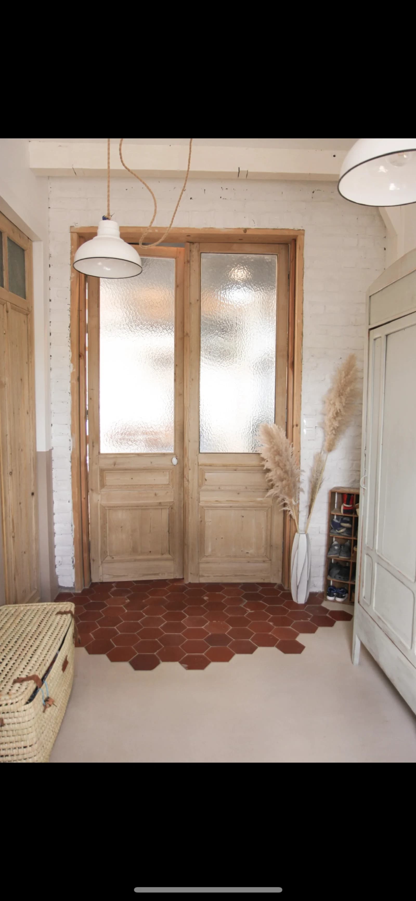 Bedroom in Spacious barn less than 15 minutes from Lille - 1