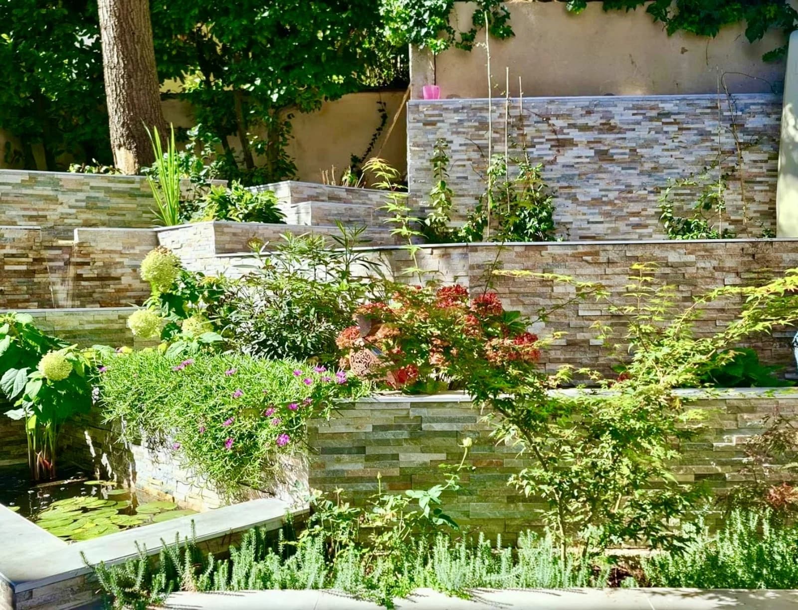 Espace Maison de Verdure Proche Paris - 4