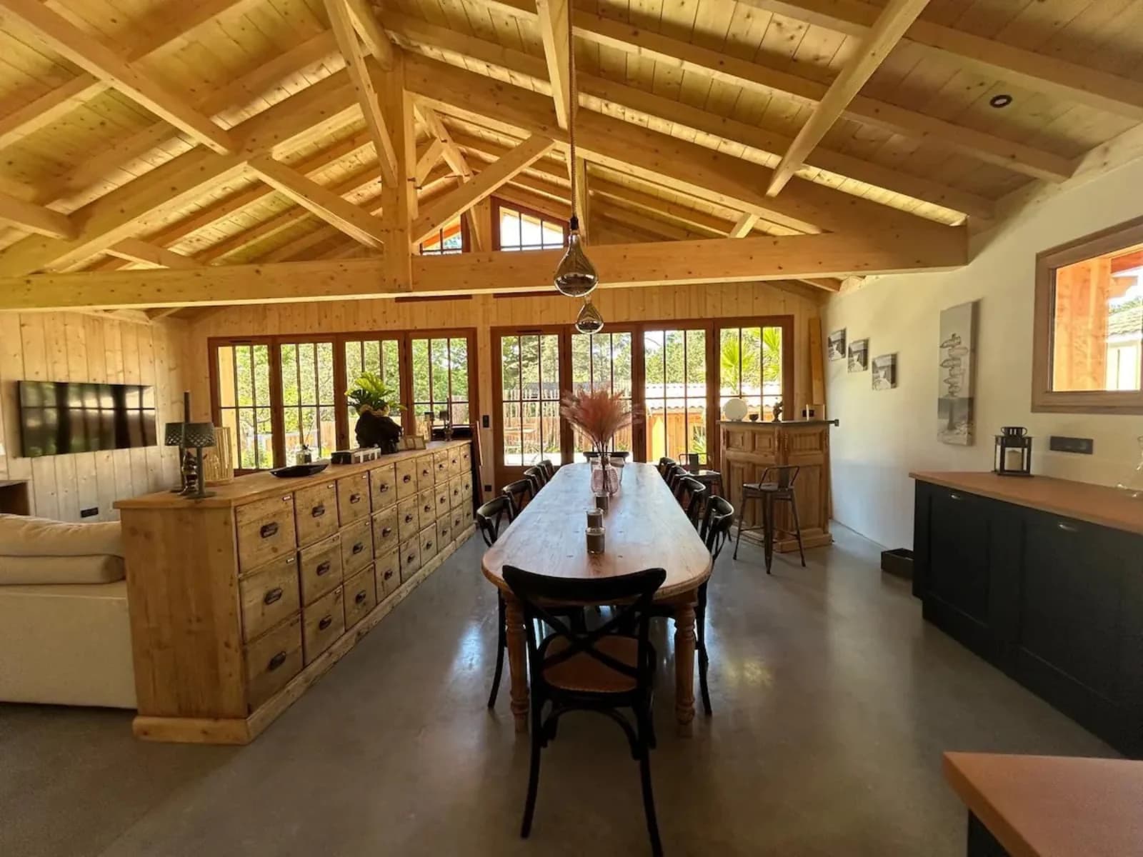 Espace Villa spacieuse et contemporaine - 0