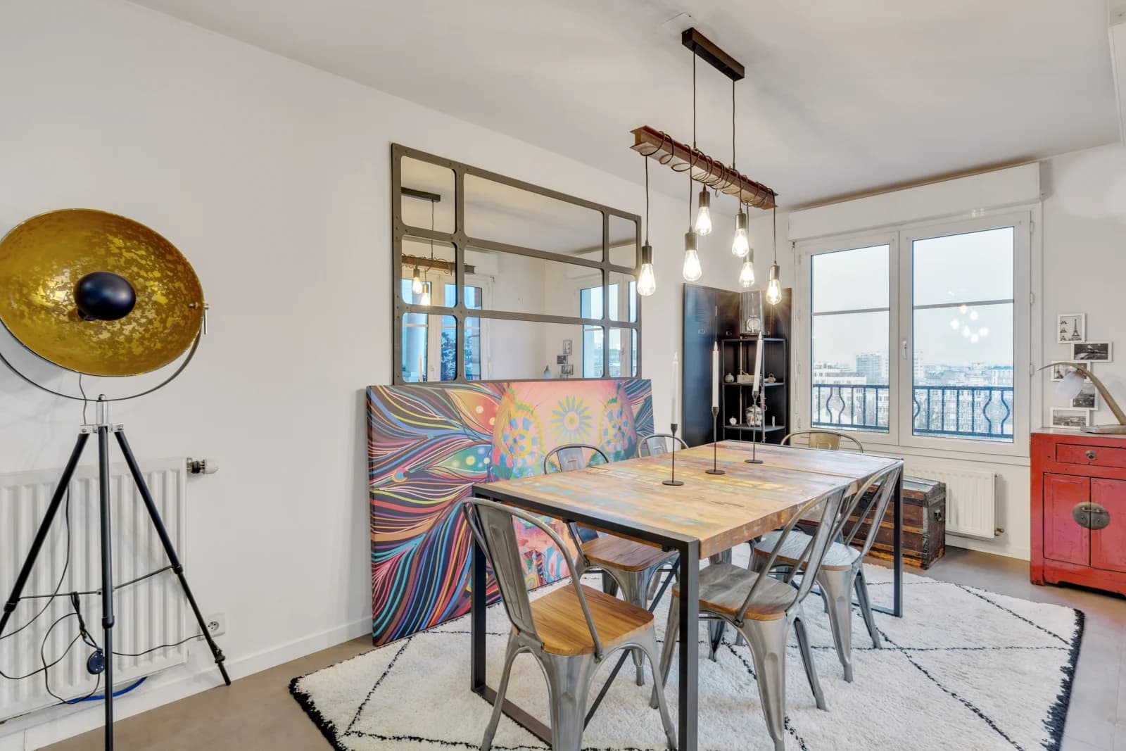 Magnifique loft, idéal pour tournages et shootings photo