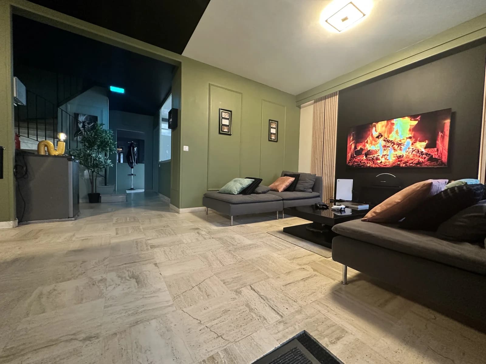 Loft unique au charme haussmannien