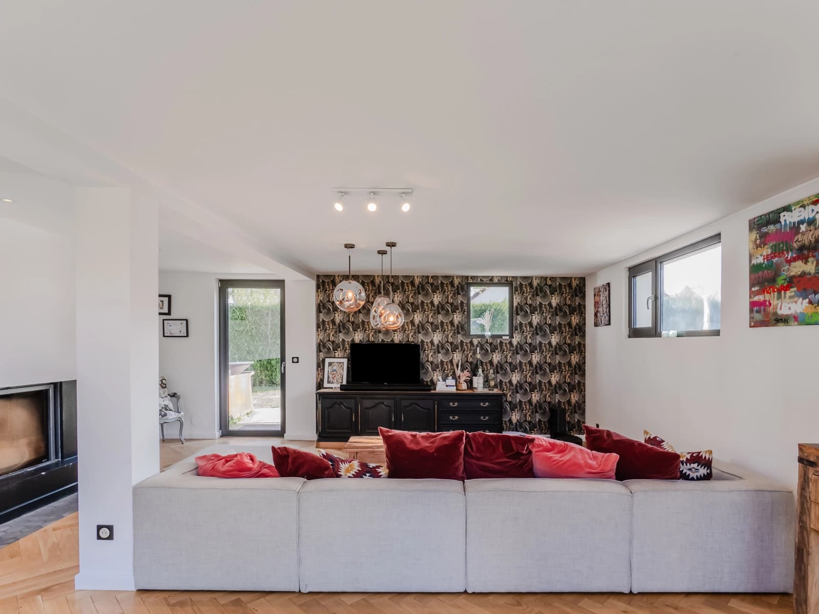 Espace Chez Caro, lieu plein de personnalité - 3