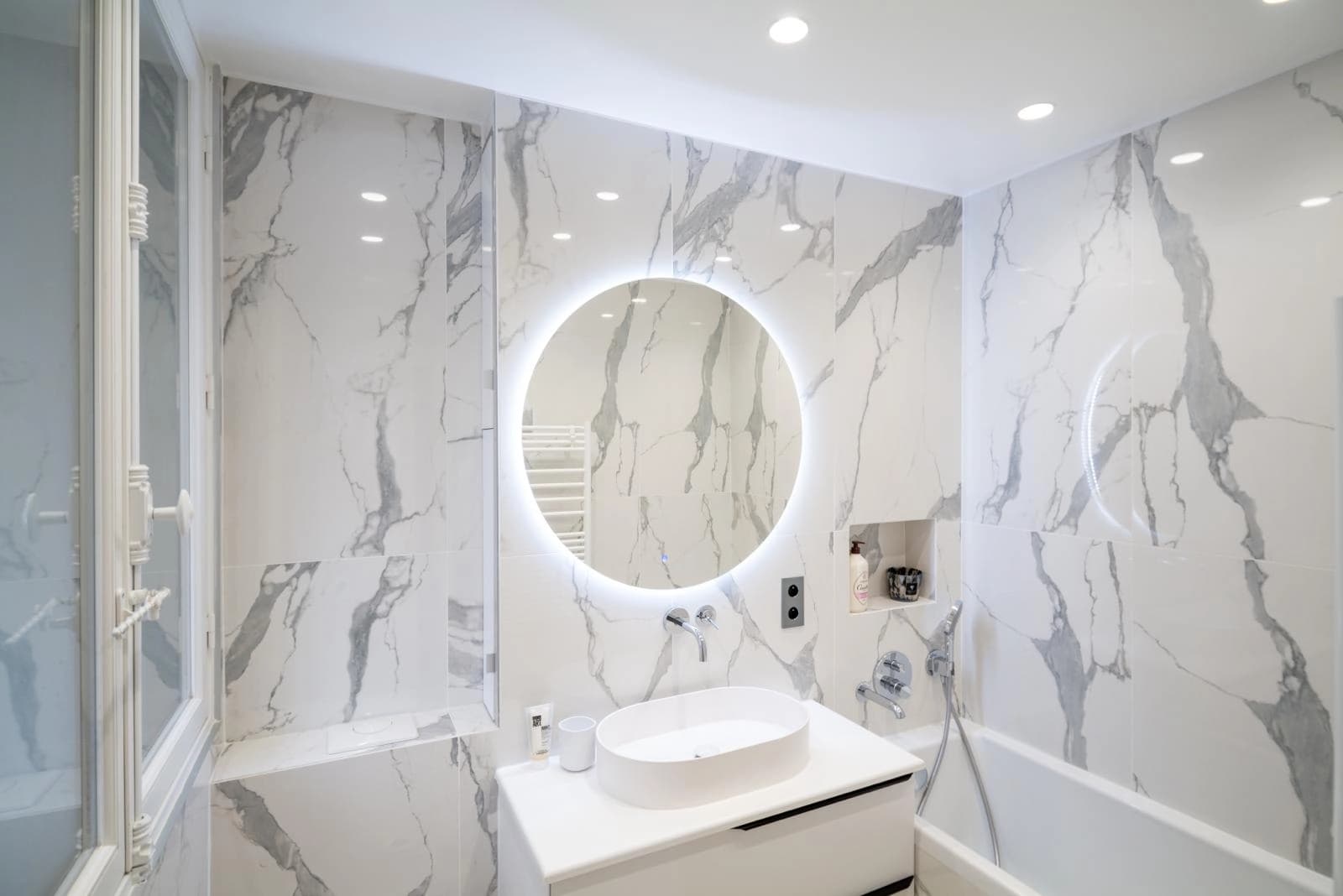 Space Modern apartment 4min from the Arc de Triomphe - 4