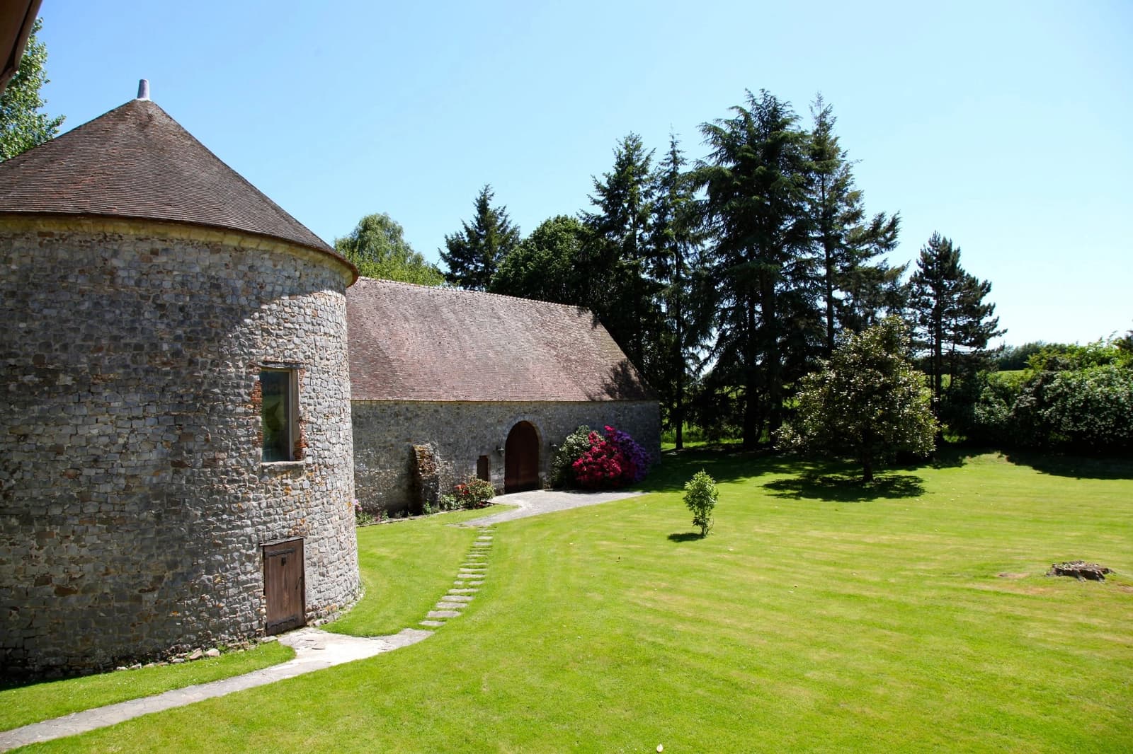 Espace Manoir des marais élégant et paisible - 1