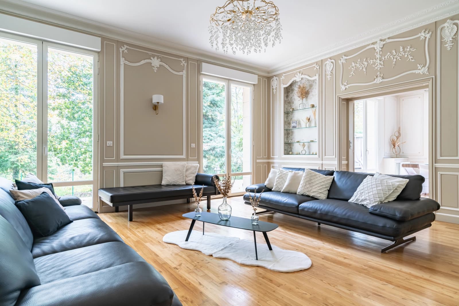 Espace Demeure prestigieuse et élégante aux portes de Paris - 0