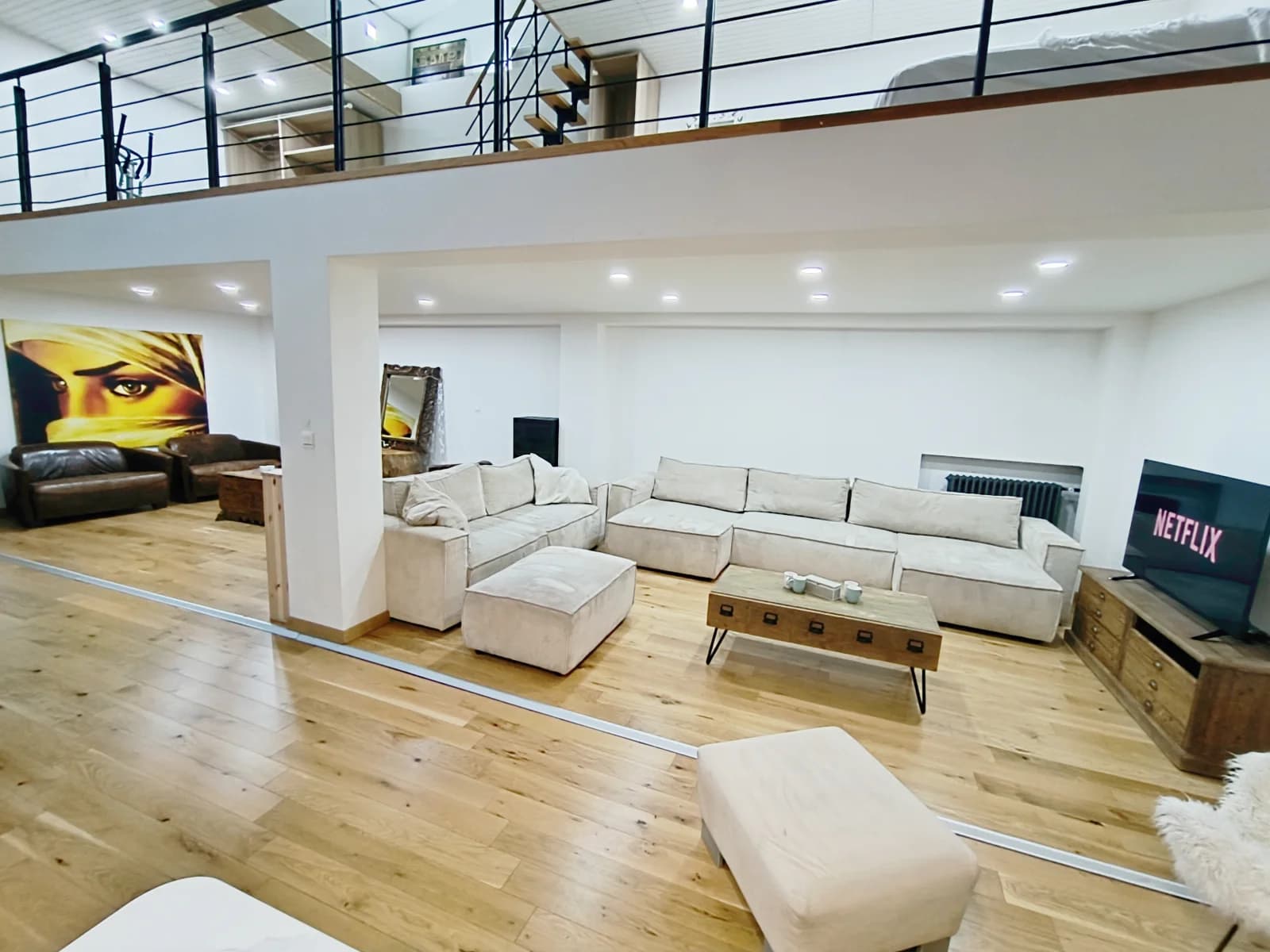 Espace Evènement uniques - Grand Loft Industriel - 2
