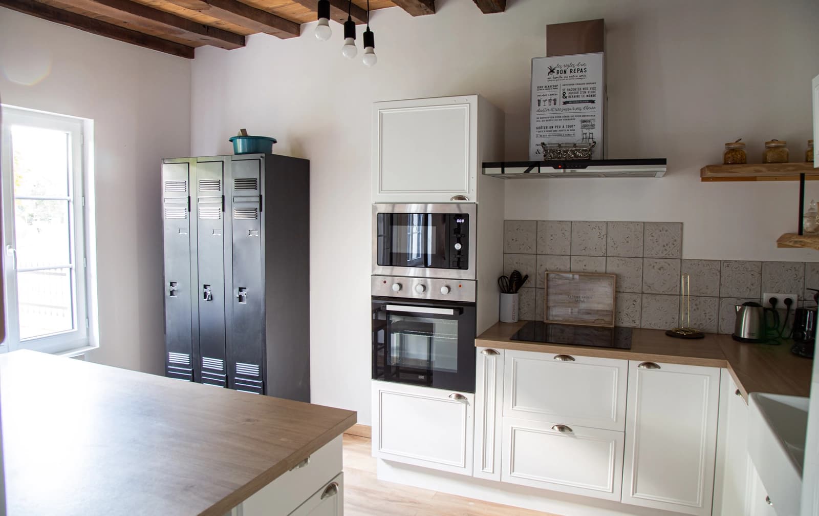 Space Estate in Bresse with large rooms - 2