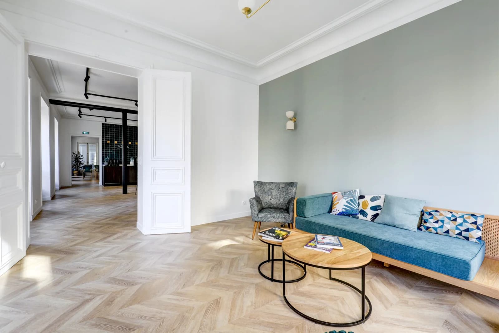 Espace L'Aparté Palestro: un lieu intimiste et raffiné - 4