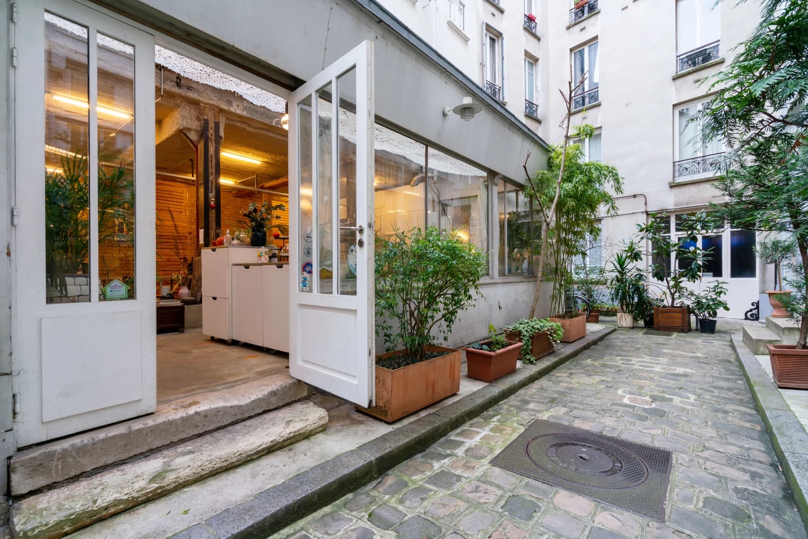 Meeting room in 100m² atypical in the heart of Bastille - 1