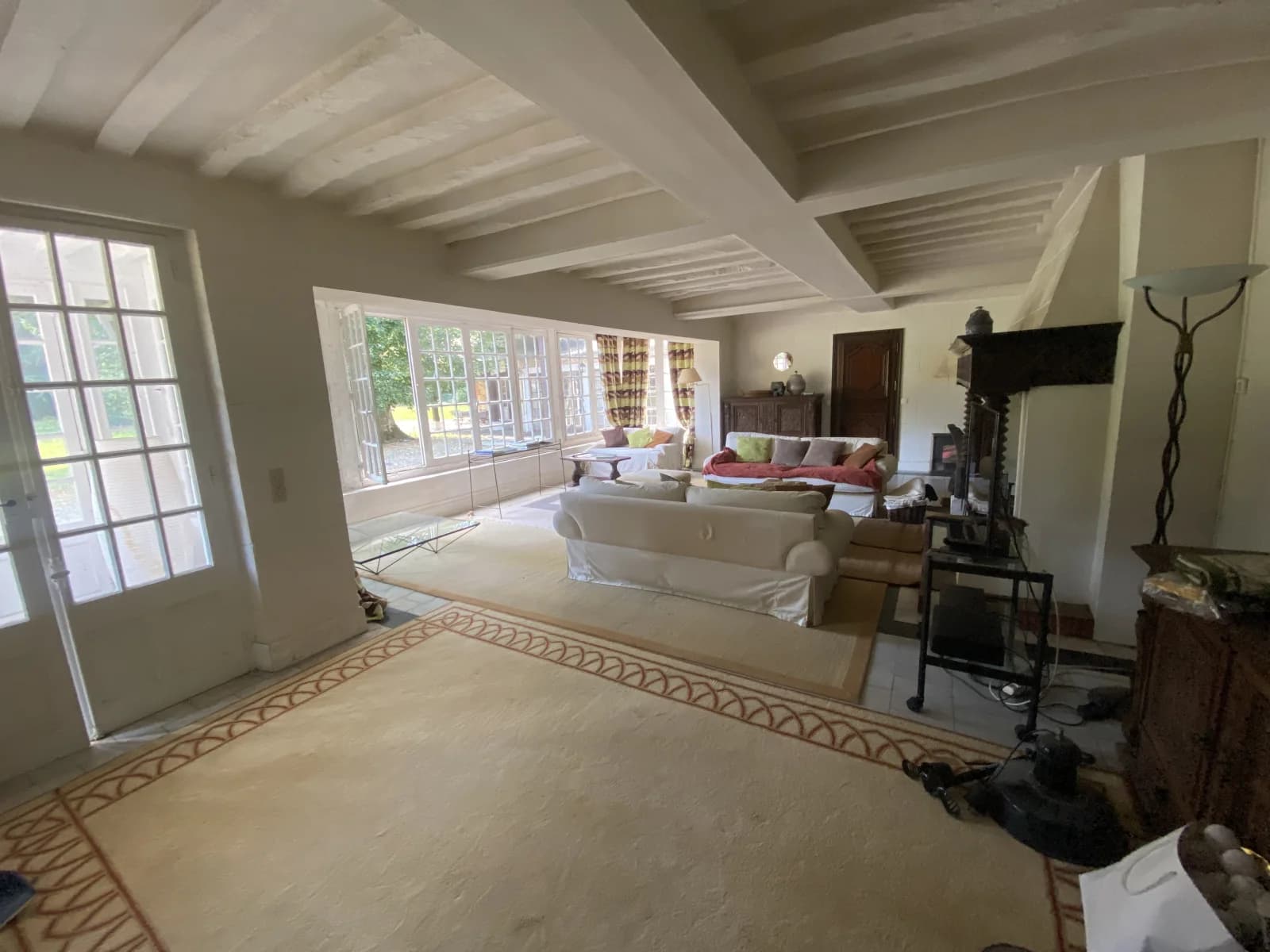 Espace Propriété normande à 1h de Paris - 3