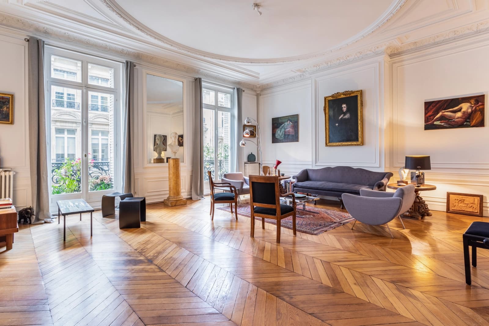 Espace Paris 8ème: espace d'exception au coeur de l'élégance - 0
