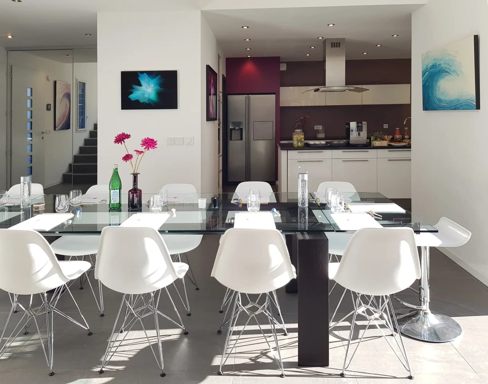 Salle de réunion dans Villa d'exception à privatiser au coeur de Montpellier - 1