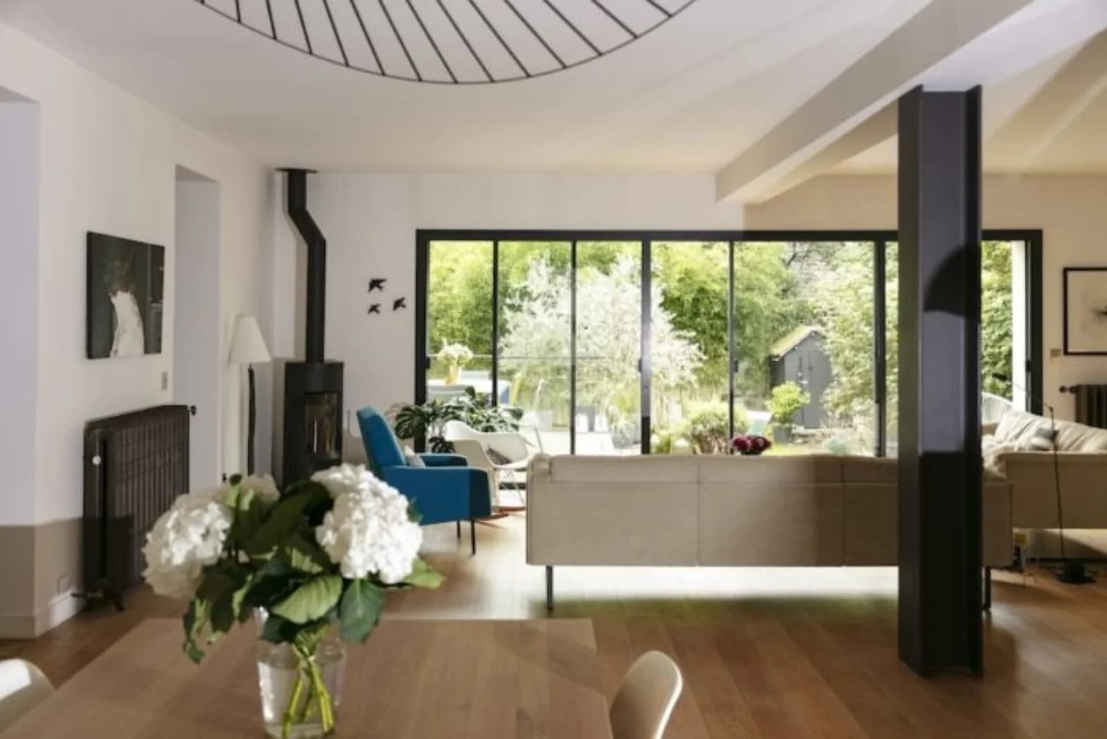 Space Architect-designed house in Malakoff - 0