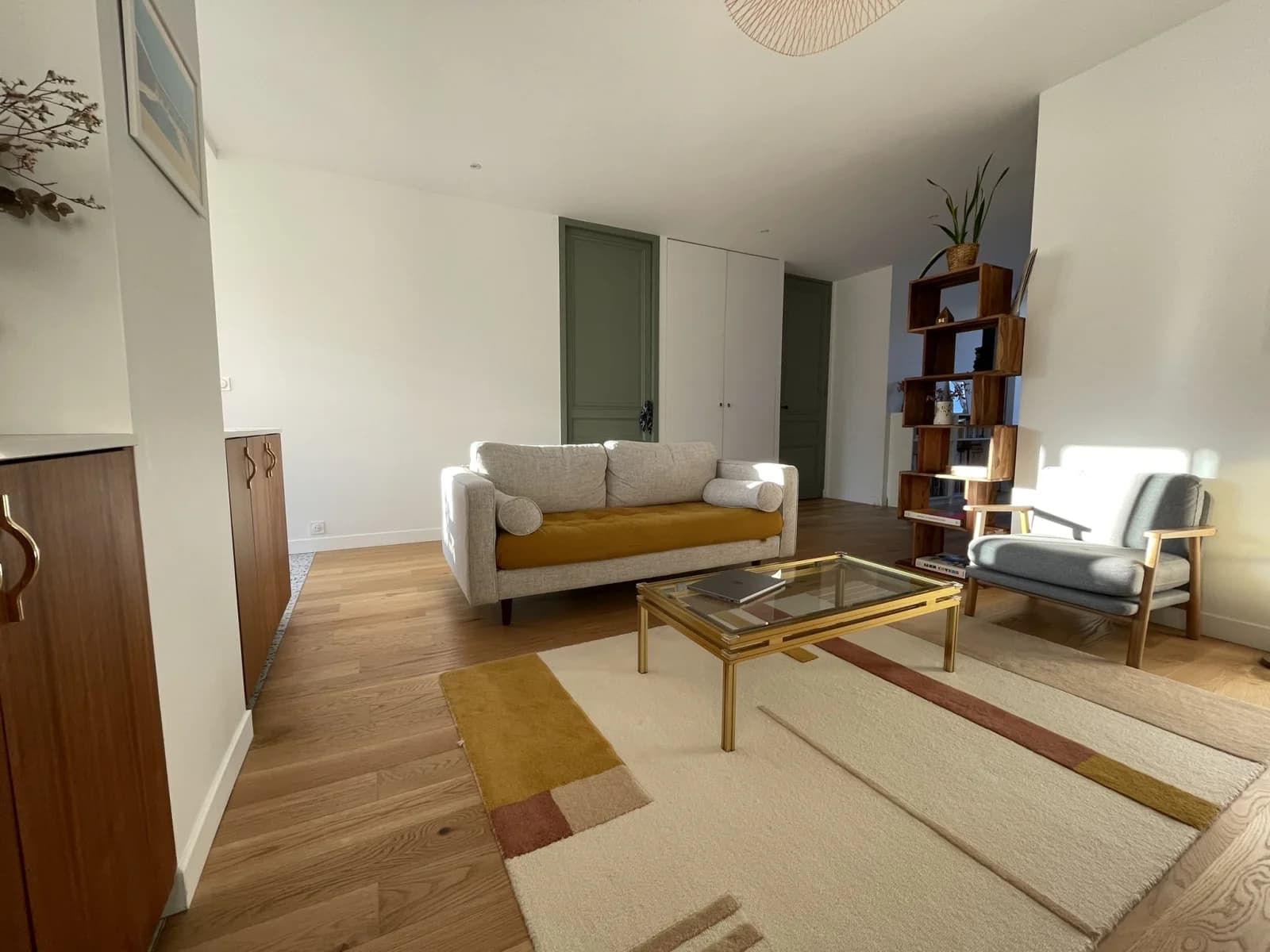 Espace Appartement lumineux aux Chartrons - 1