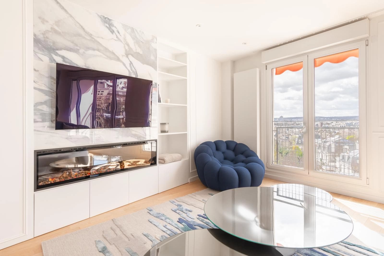 Espace Appartement luxe avec vue unique - 3