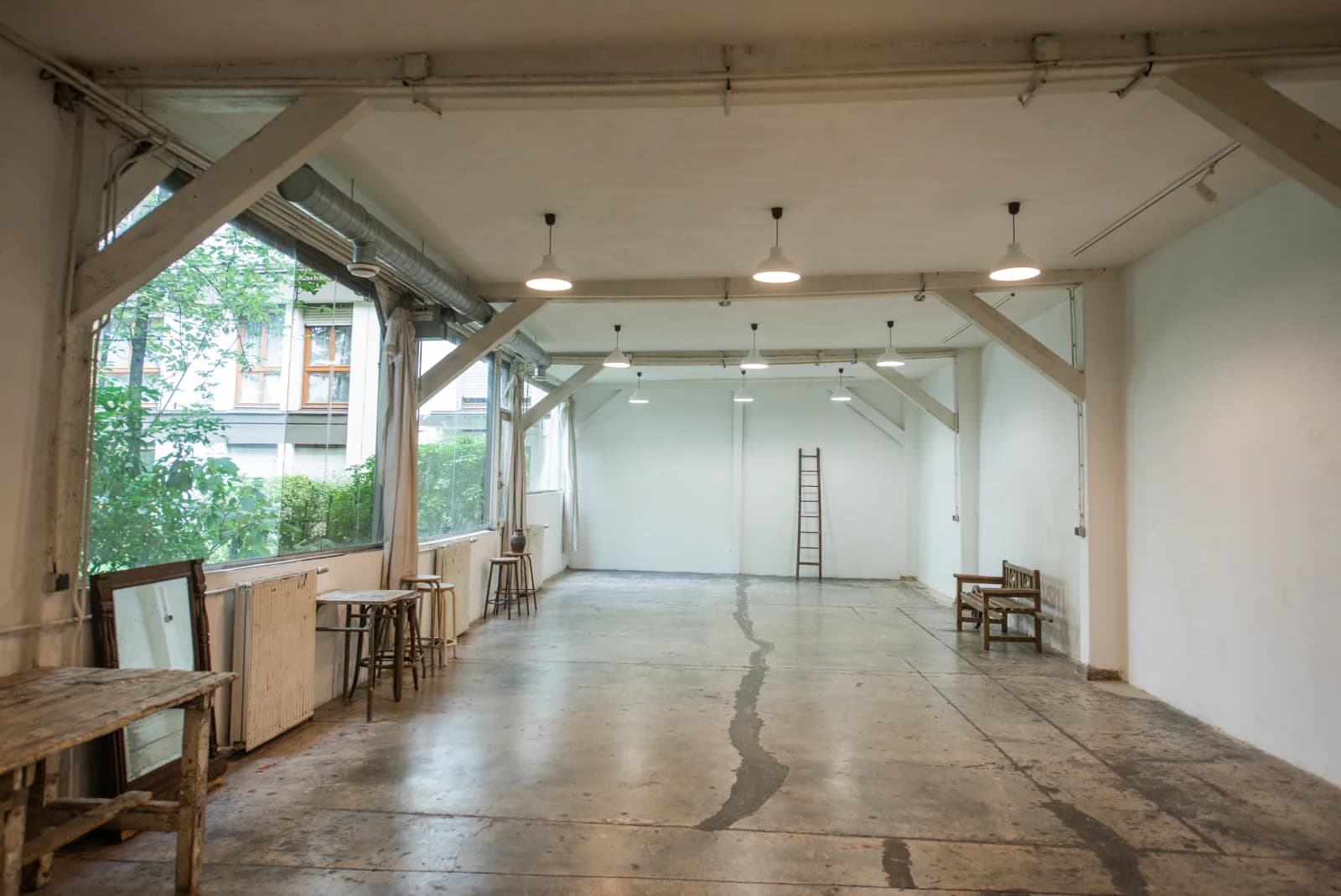 Space Atelier sur Cour - 1