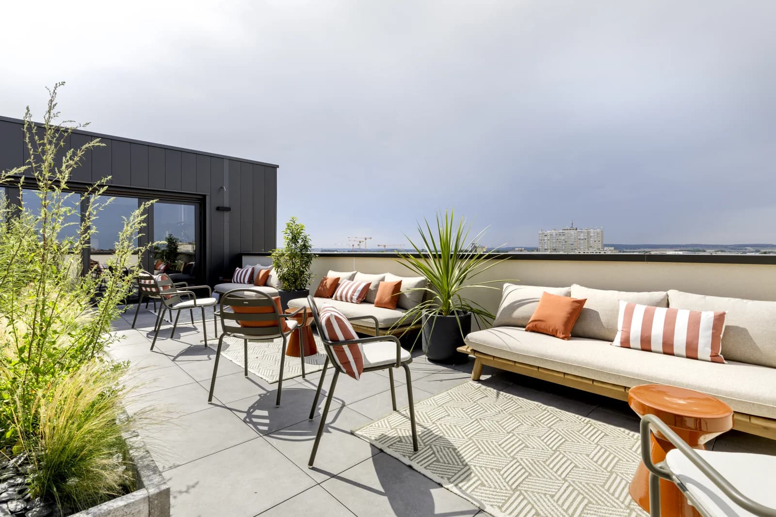 Space Rooftop event space - 3