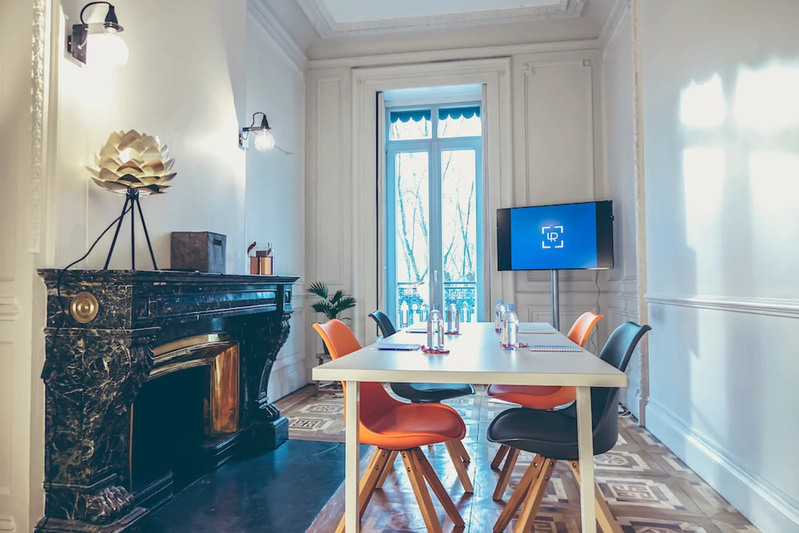 Le petit écrin de l'appartement moderne et connecté