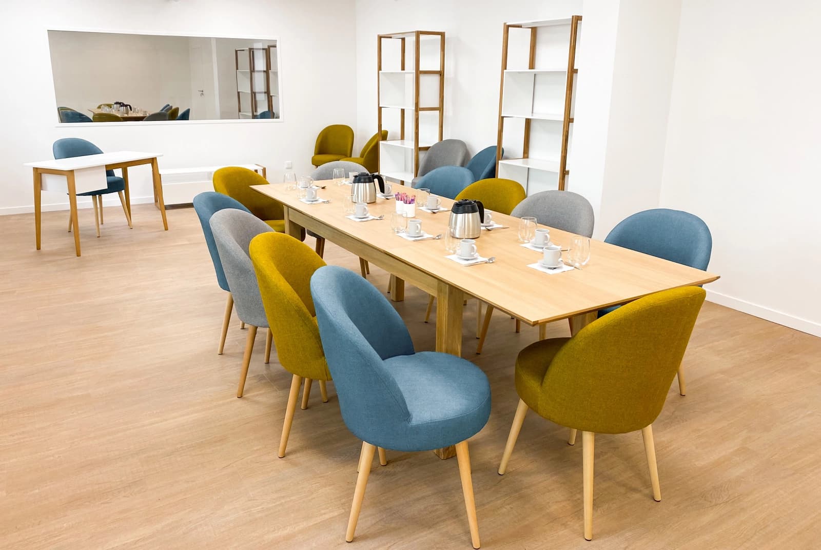 Meeting room in Coworking space Lyon - 0