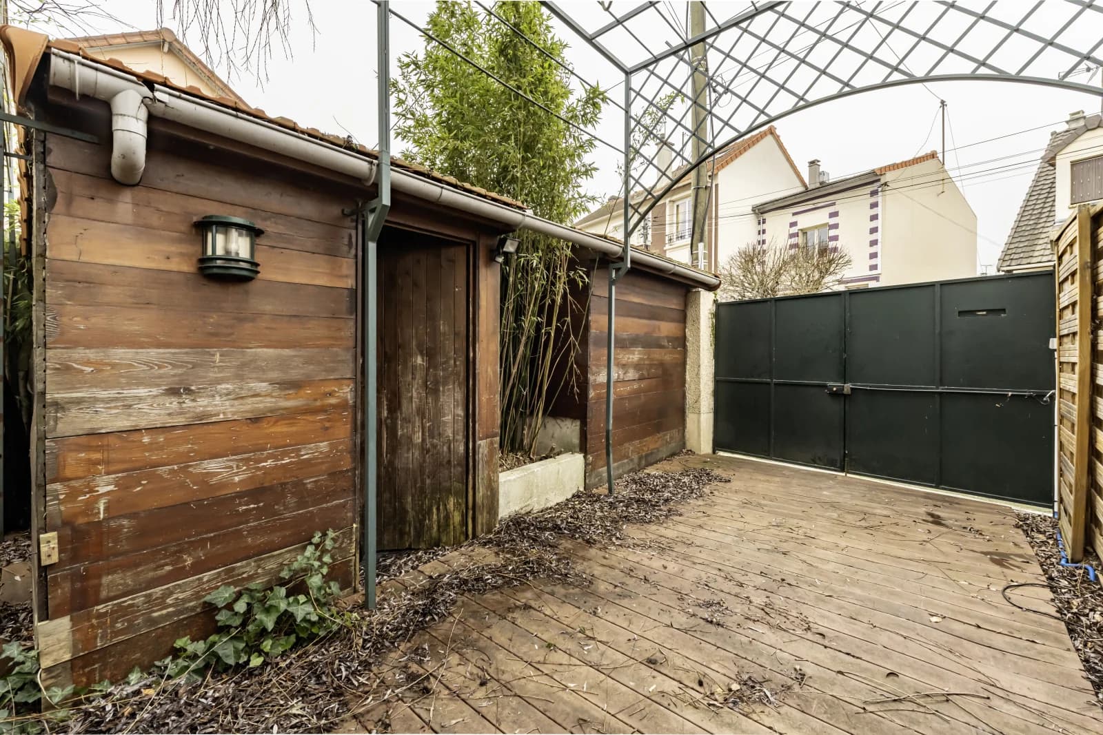 Space Atypical house with garden 15 min from Paris - 4