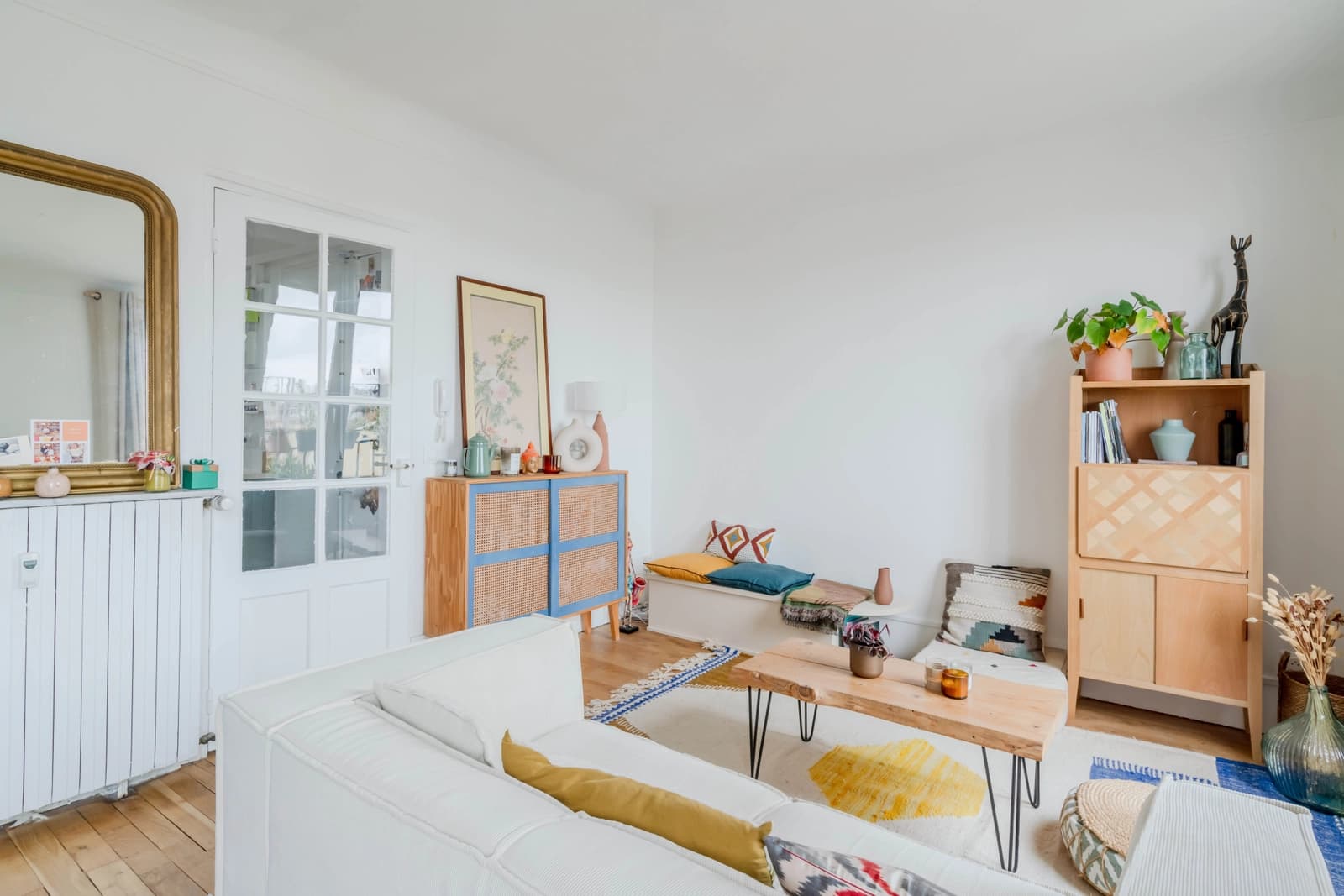 Space Lovely apartment with unobstructed view - 1