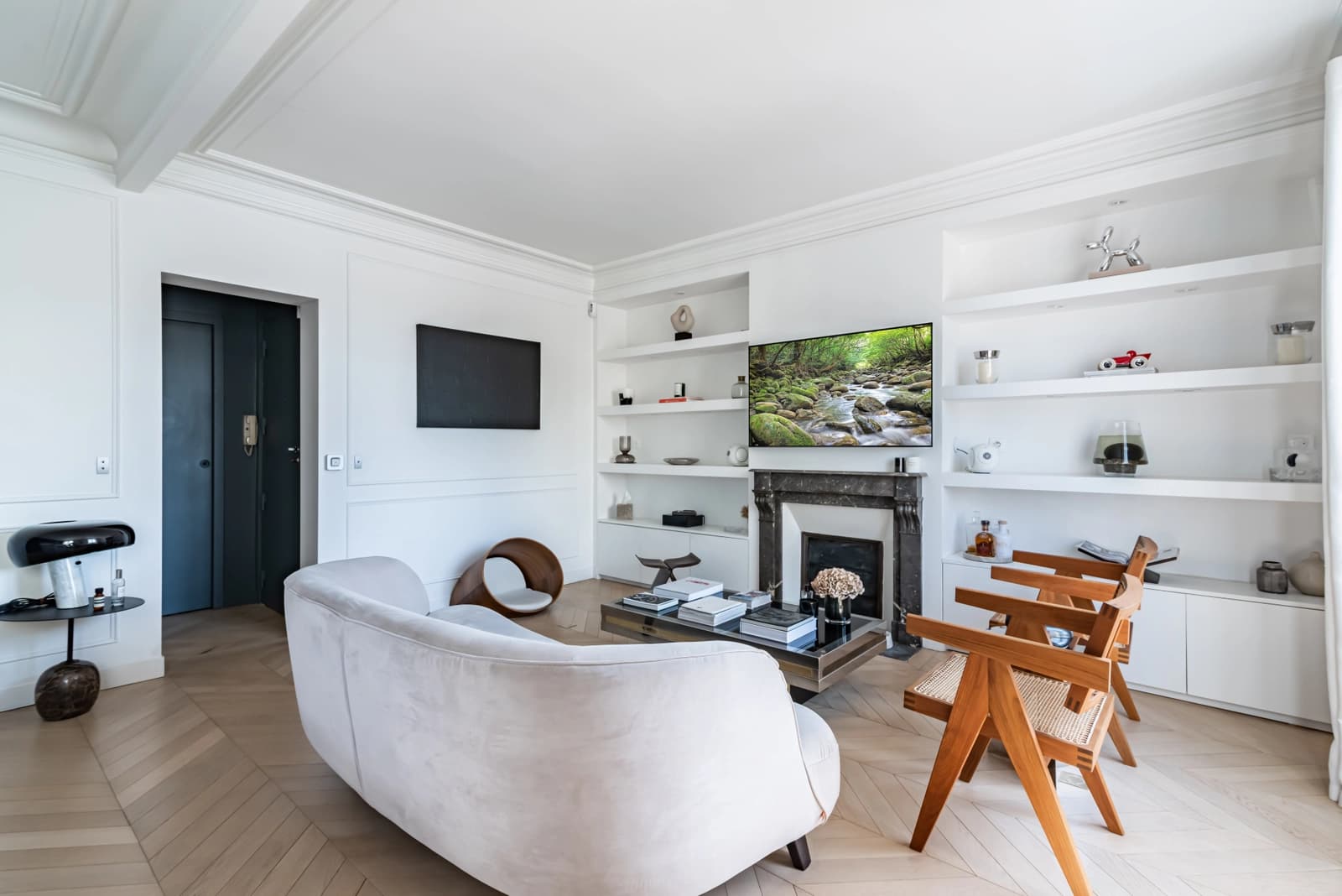 Space Magnificent apartment in an atypical street - 3