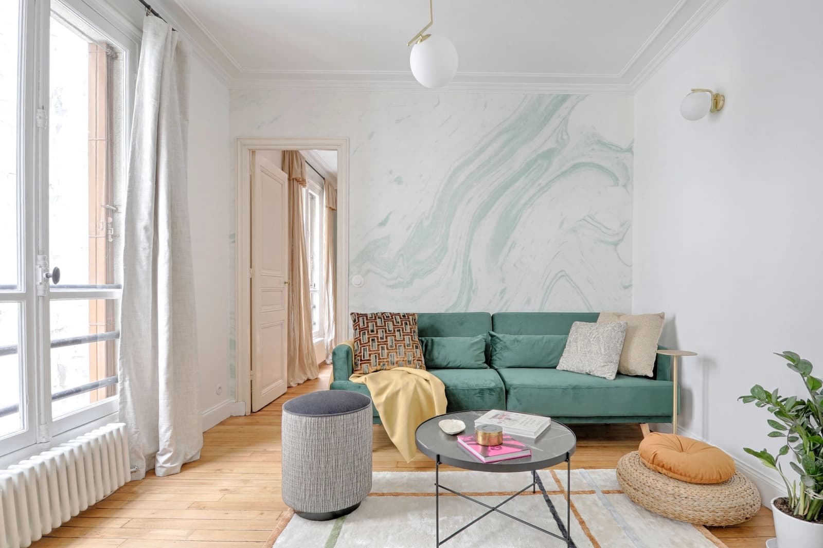 Espace Cosy Flat Lafayette: un appartement douillet et chic - 1
