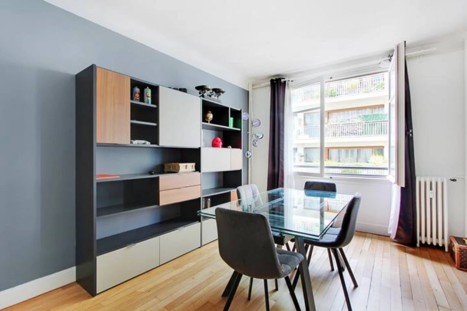 Salle de réunion dans Paris 15 (Commerce): appartement de type Loft - 1