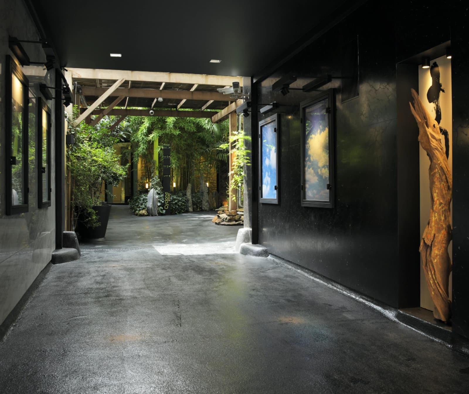 Espace Un écrin de verdure confidentiel et apaisant à Paris - 4