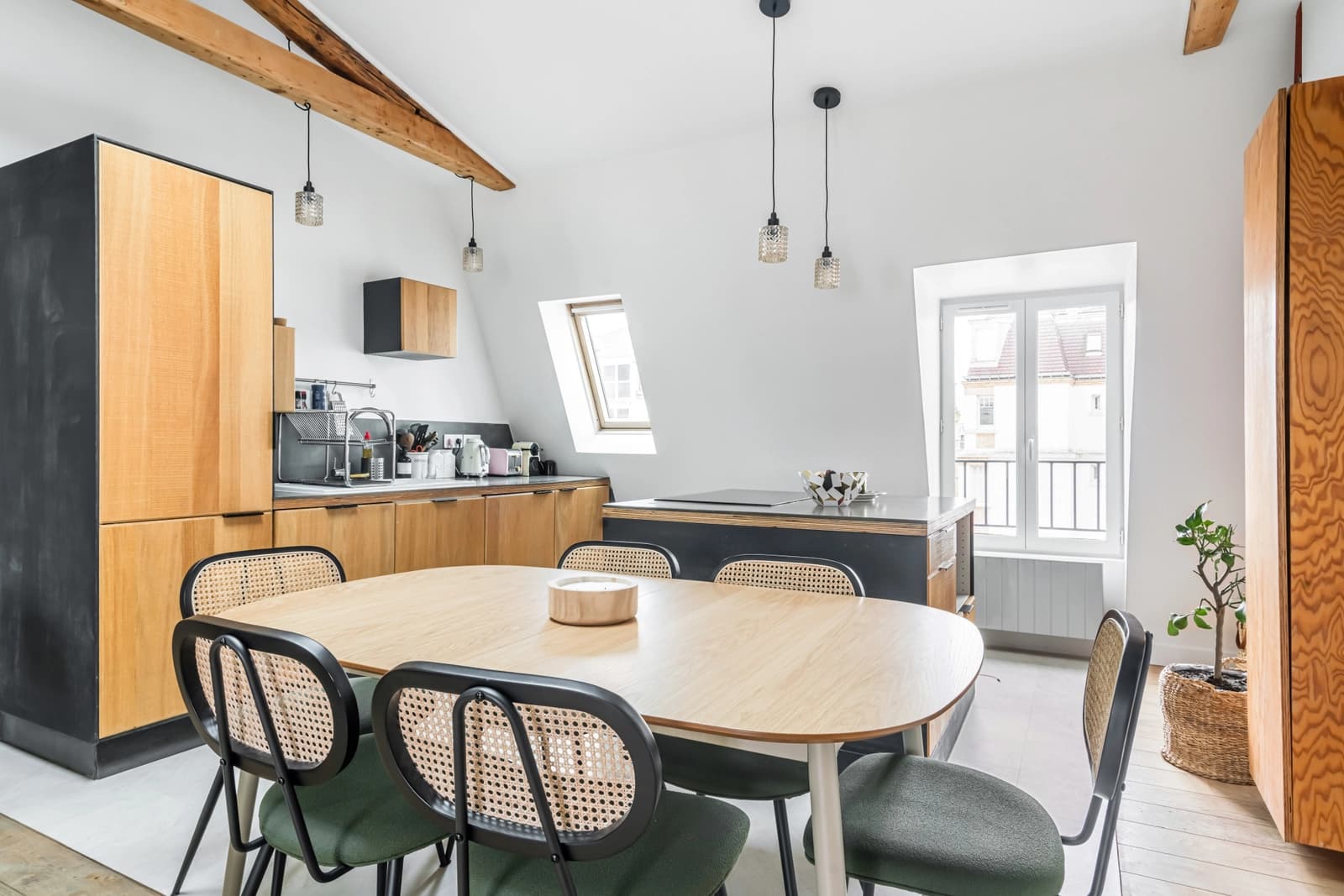 Espace Appartement chic, lumineux et cosy - 0