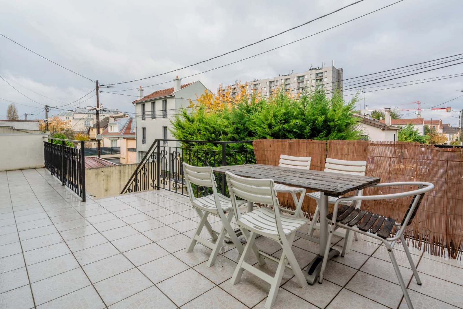 Space Exceptional house in Montreuil - 4